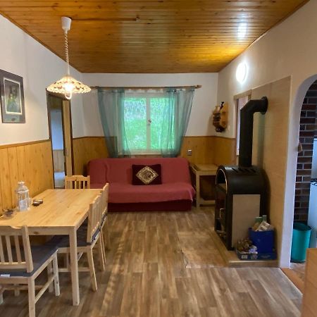 Chaty Pod Javorovym Trinec Exterior foto