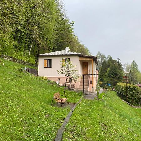 Chaty Pod Javorovym Trinec Exterior foto