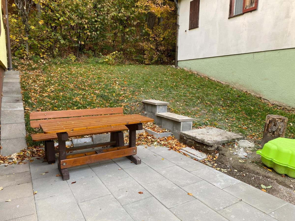 Chaty Pod Javorovym Trinec Exterior foto