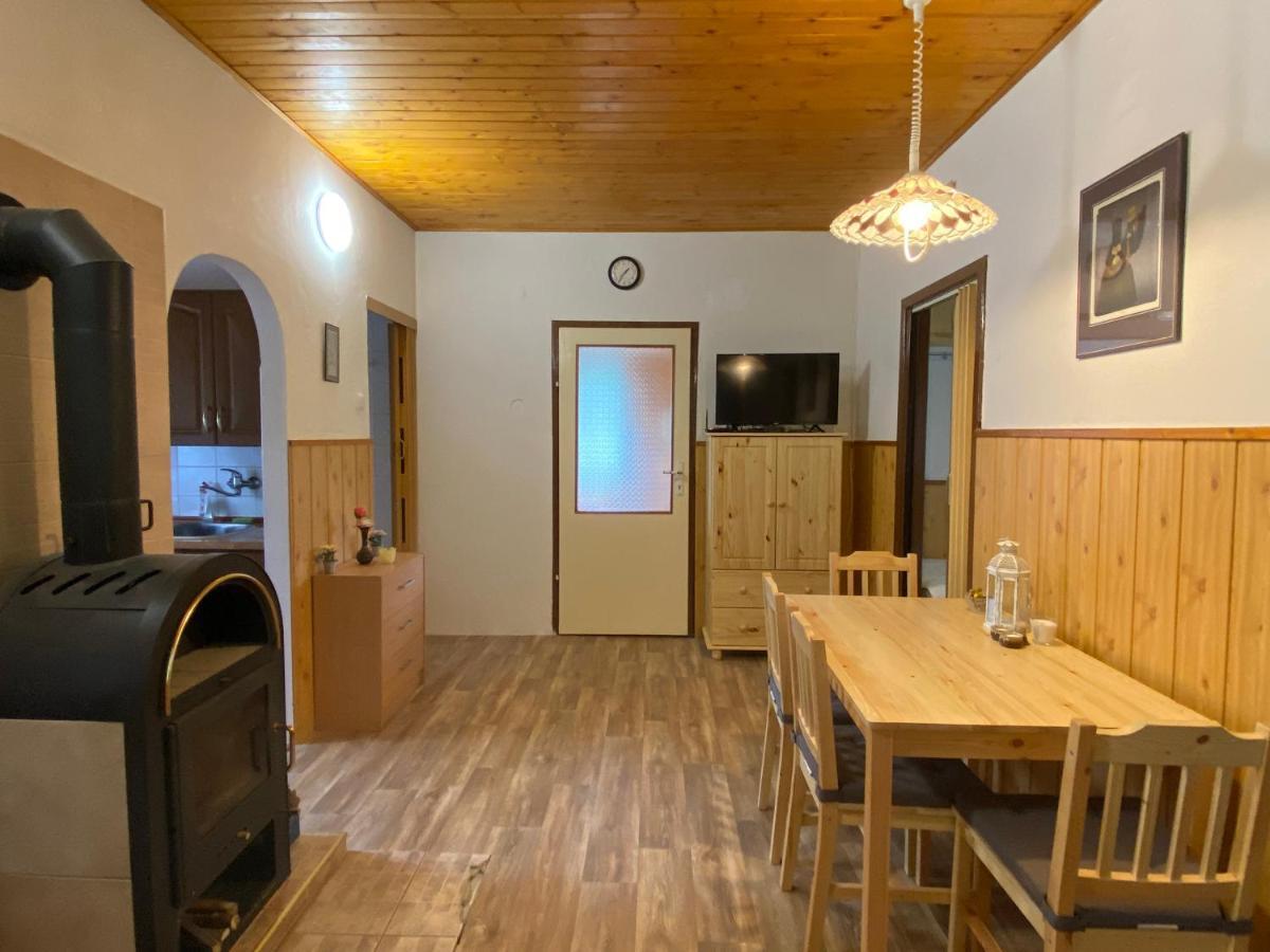 Chaty Pod Javorovym Trinec Exterior foto