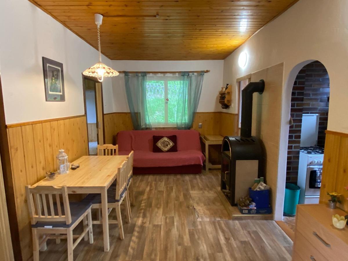 Chaty Pod Javorovym Trinec Exterior foto