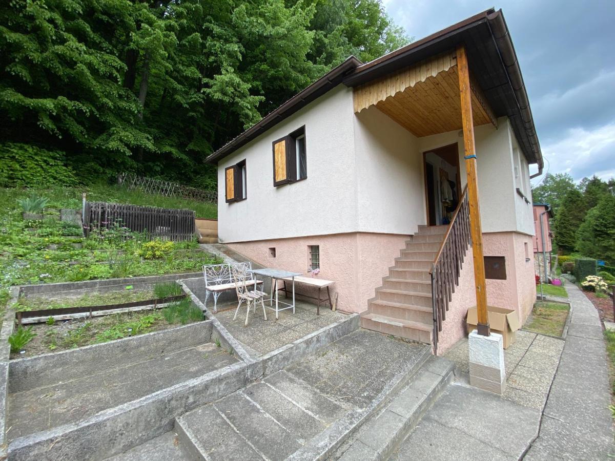 Chaty Pod Javorovym Trinec Exterior foto