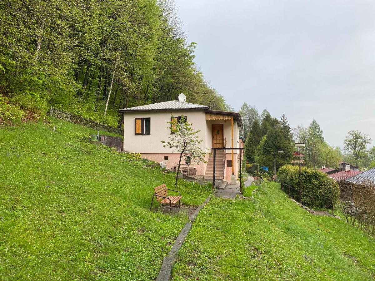 Chaty Pod Javorovym Trinec Exterior foto