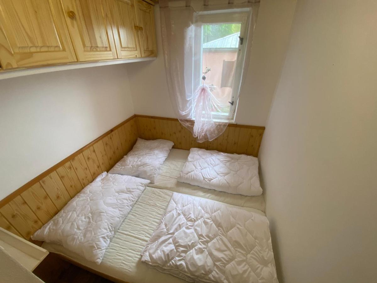 Chaty Pod Javorovym Trinec Exterior foto