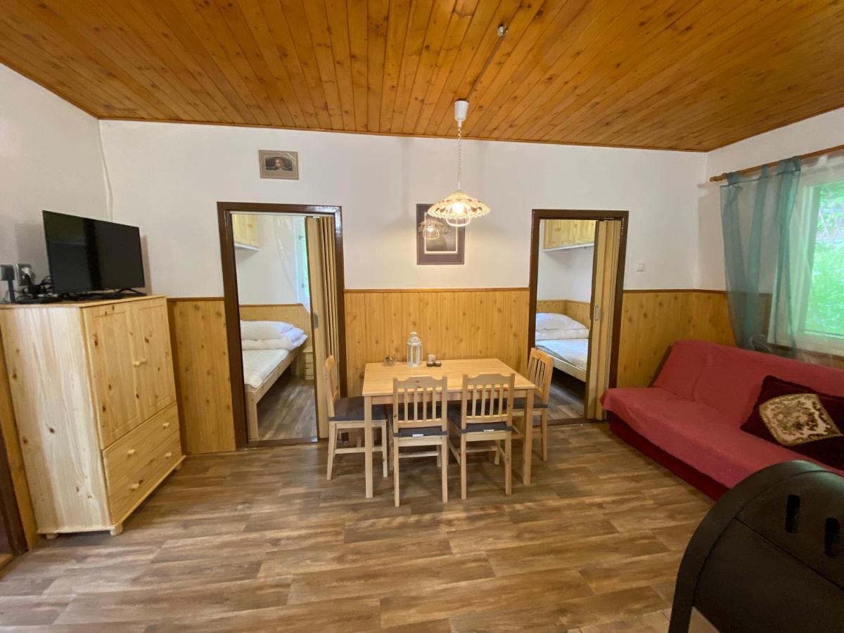 Chaty Pod Javorovym Trinec Exterior foto